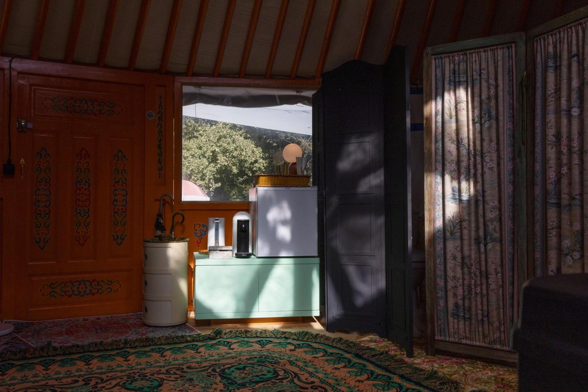 L Ost In Sensations -Hebergements Insolites Et Suites De Luxe Spa Sauna Piscine Foret Marcenais المظهر الخارجي الصورة